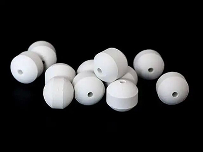 ceramic ball for vinyl acetate production columns